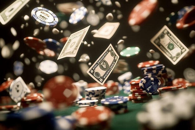 m8bets রাউন্ডের প্রবাহ
